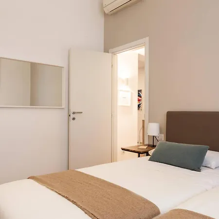 Apartamento Agostino Flexyrent Ac *