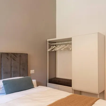 Apartamento Agostino Flexyrent Ac Milão