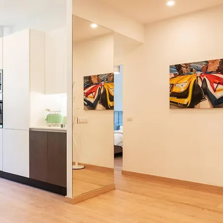 Appartement Agostino Flexyrent Ac Milaan