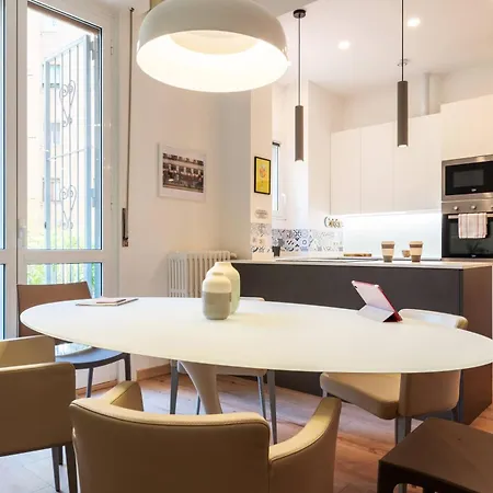 Apartment Agostino Flexyrent Ac Milan
