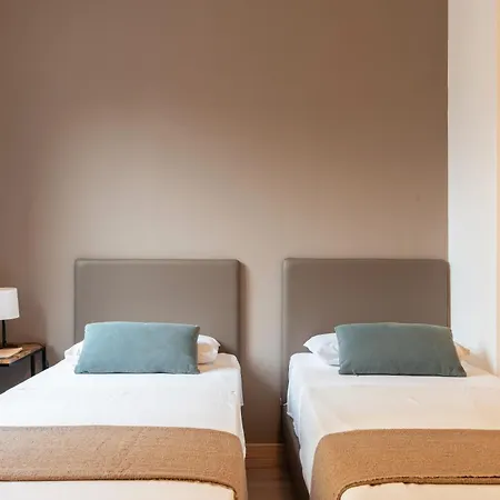 Agostino Flexyrent Ac Apartment *