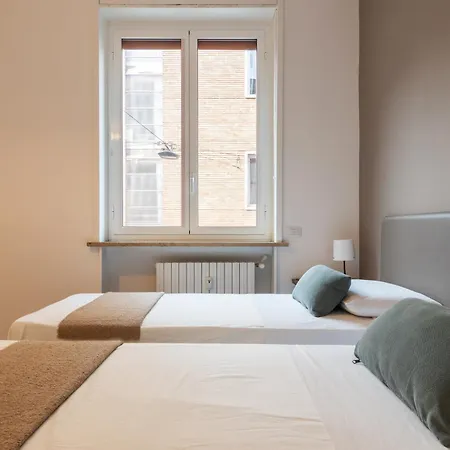 Apartment Agostino Flexyrent Ac Milan