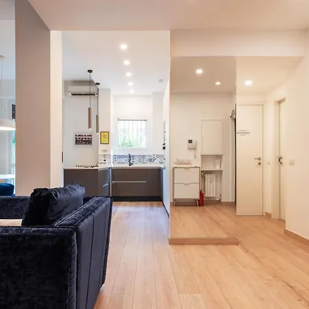 Agostino Flexyrent Ac Apartment